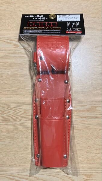 Knicks ニックス チェーン式ペンチホルダー 8・9インチ対応 KR201PLLDX 新品未開封品