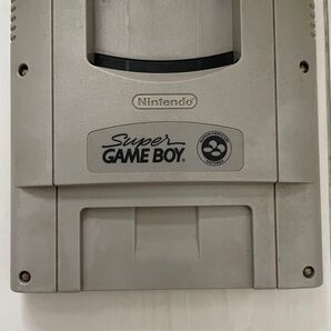 【文章必読】 GBポケットモンスター青、スーパーゲームボーイ本体