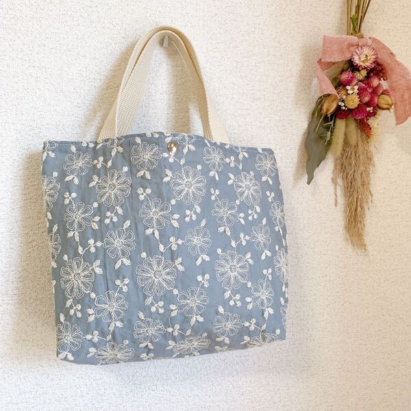 バッグ トートバッグ ハンドメイド