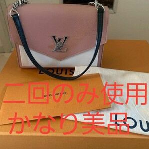 ルイヴィトン マイロックミー・チェーンバッグ 美品 希少 バッグ ショルダーバッグ