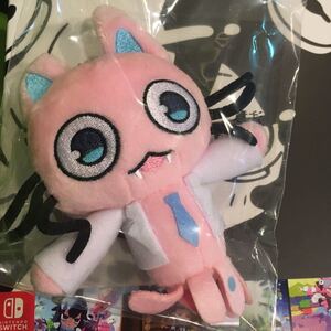 switch グーニャモンスター 限定版特典 ボールチェーンマスコット ぐーにゃん 新品未開封