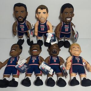 ○ NBA フィギュア USA92 セット