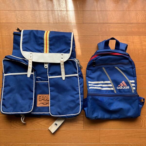 キャンプリュック&リュックサック