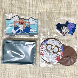 一番くじ ドラゴンボール DRAGON HISTORY D賞 ラバーケース&ラバーコースター