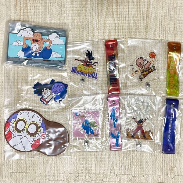 一番くじ ドラゴンボール DRAGON HISTORY D賞 ラバーケース&ラバーコースター F賞 フォンタブ