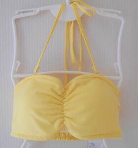 [ new goods ] honey Drop tube blaM size halter-neck lady's 