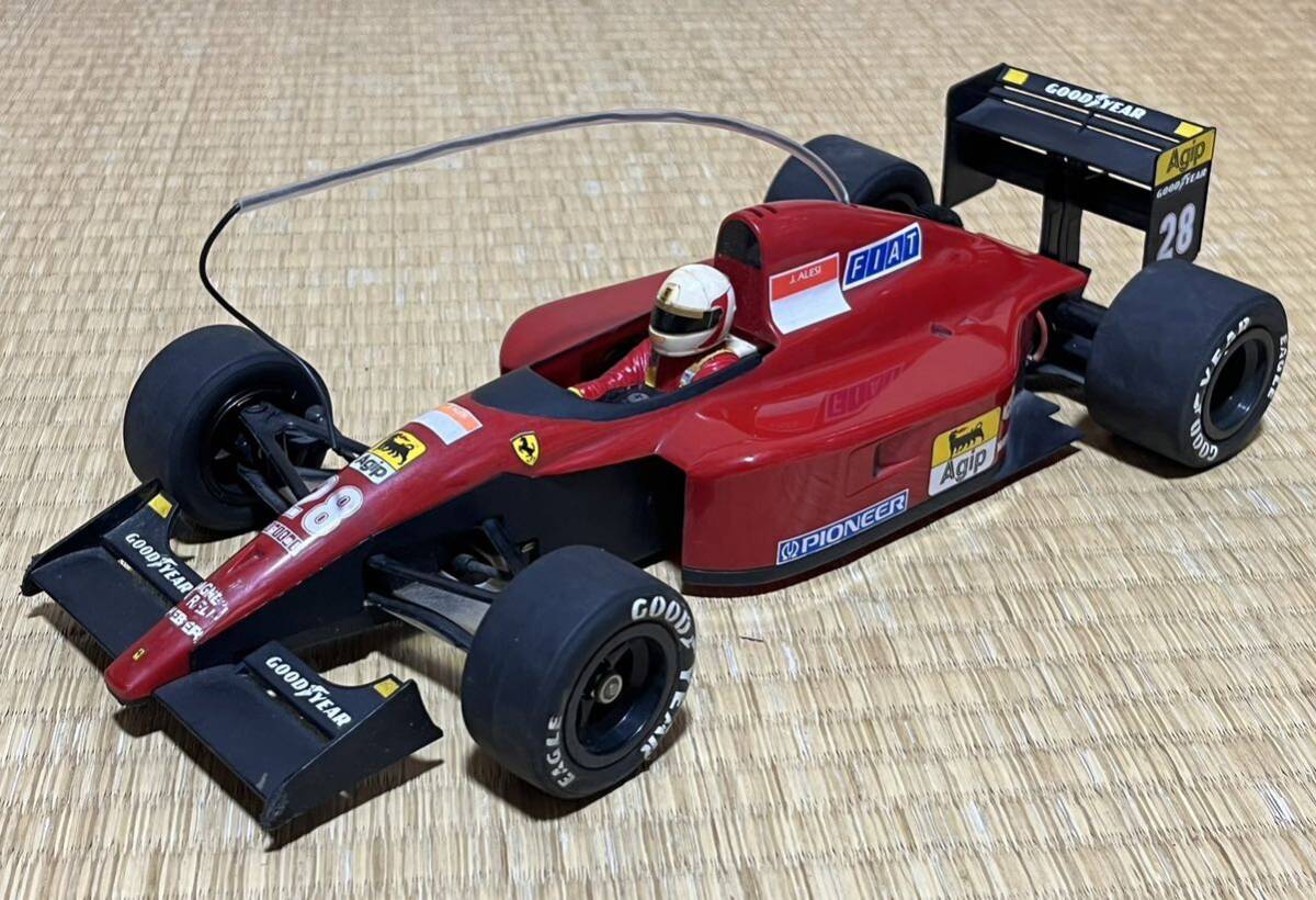 タミヤ タムテックF1 2台 1/14 - ホビーラジコン タミヤ タムテックF1 2台 1/14 - ホビーラジコン