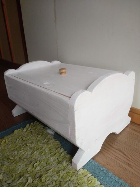 魅せる収納、収納ボックス、私の宝箱