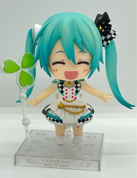 ねんどろいど 初音ミク ステージのセカイ