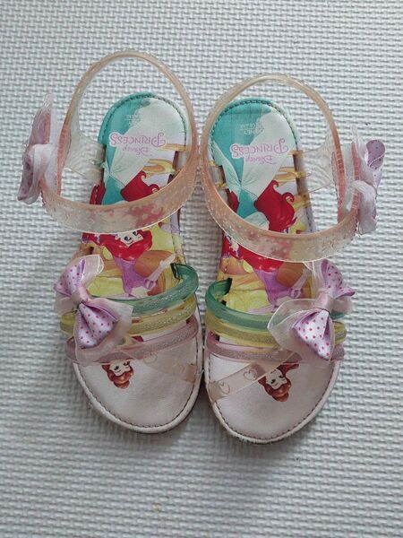 ディズニー サンダル 18cm