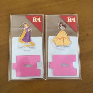 R1 ディズニー プリンセス アクリルスタンド ラプンツェル ベル