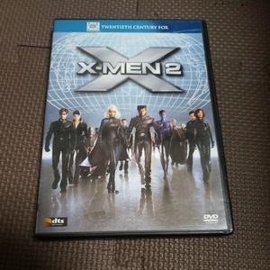 X-MEN 2 【他の落札品との同梱可能】DVD ※1