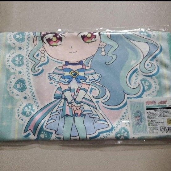 わんだふるぷりきゅあ SDフェイスタオル キュアリリアン