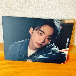 BE:FIRST ビーファースト トレカ リュウヘイ