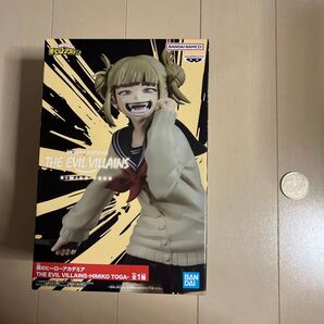 131 フィギュア 僕のヒーローアカデミア トガヒミコ TOGA-