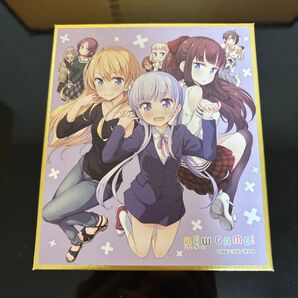NEW GAME! トレーディング色紙