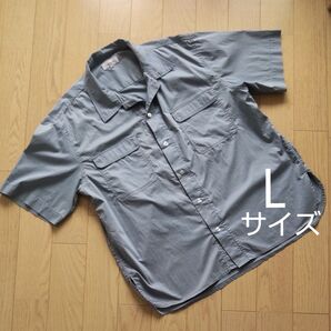 INTER FACTORY 半袖シャツ メンズL