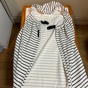 スキニーネイビー 日本エイテックス UVケープ ユグノー シャダンケープ スキニ