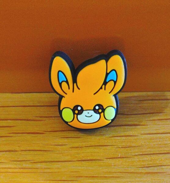 ポケモン ぷちてる ポケモンセンター限定 パモ パーツ