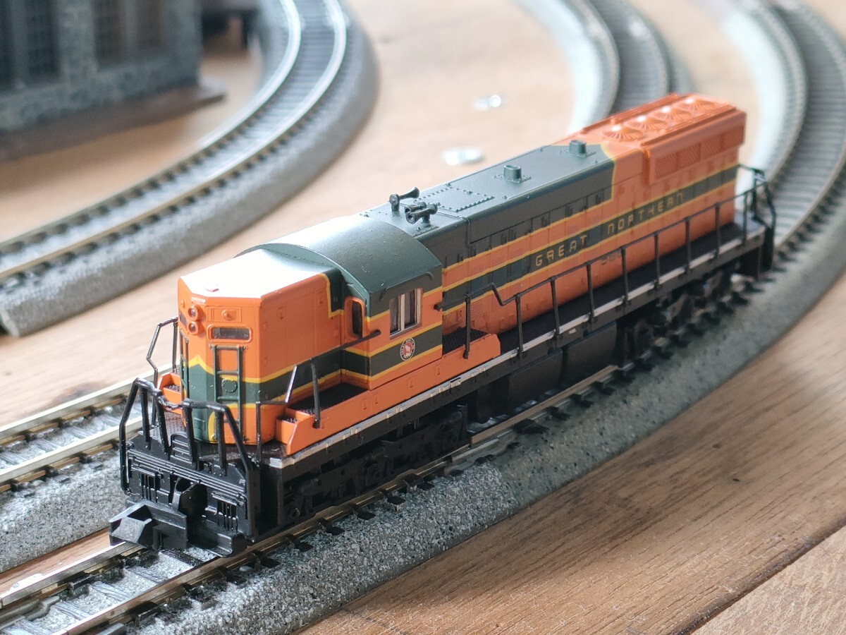 Yahoo!オークション -「マイクロエース nゲージ」(外国車輌) (N Yahoo!オークション -「マイクロエース nゲージ」(外国車輌) (N