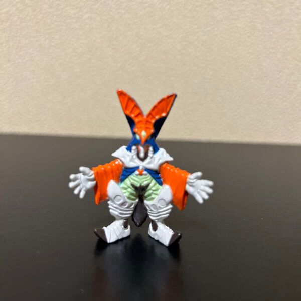 ウルトラマン エンペラ星人 フィギュア 当時物