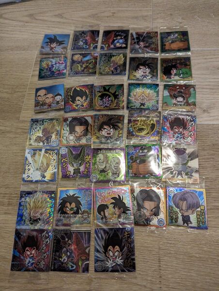 ドラゴンボールウエハース