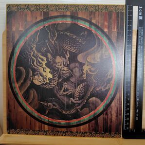 南禅寺法堂の雲龍図 色紙 美品