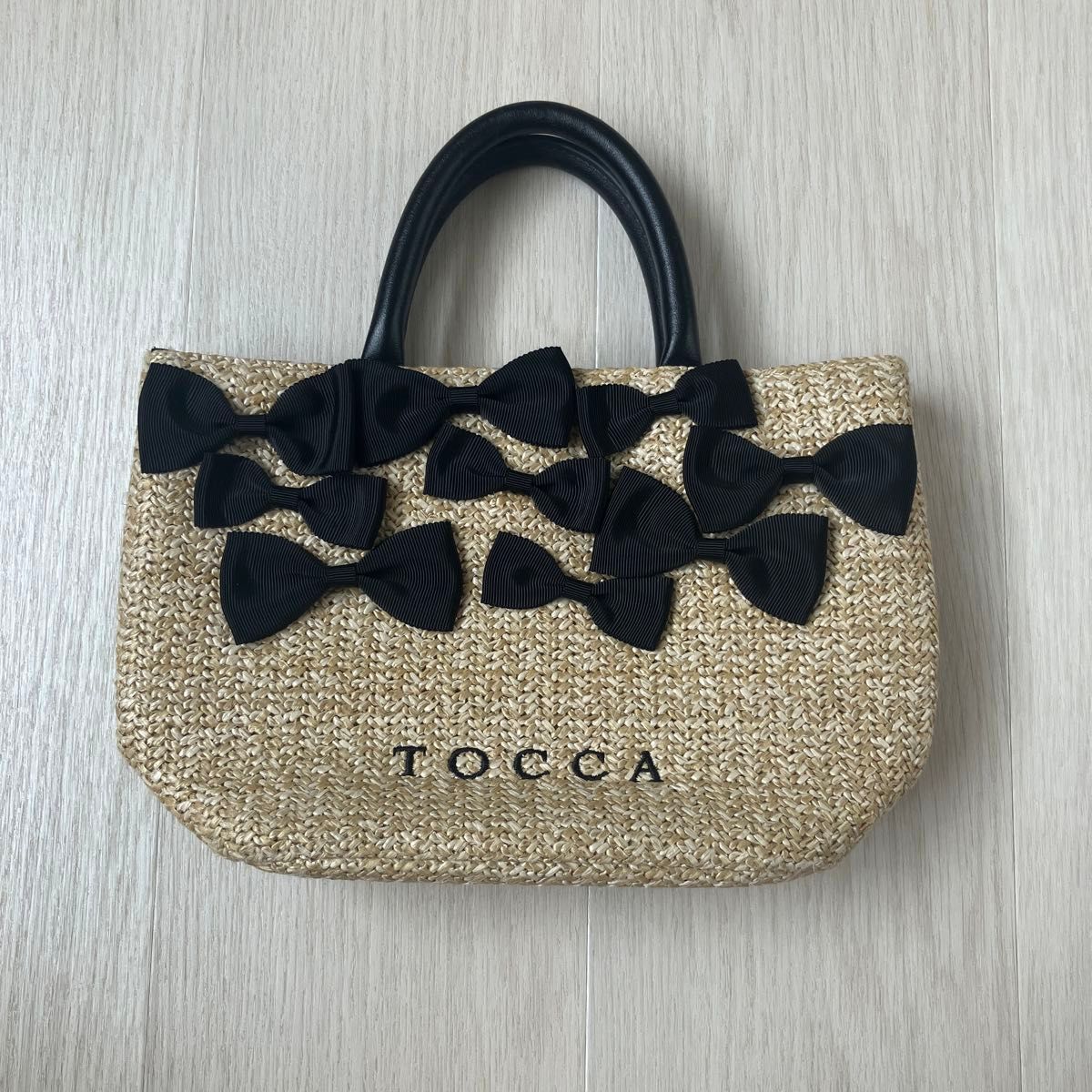 トッカ TOCCA かごバッグの新品・未使用品・中古品|Yahoo トッカ TOCCA かごバッグの新品・未使用品・中古品|Yahoo