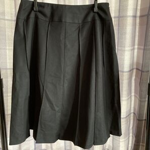 レトロ 30年前のプリーツスカート ウエスト67