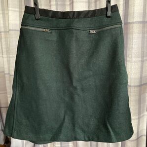 レトロ 30年前のスカート