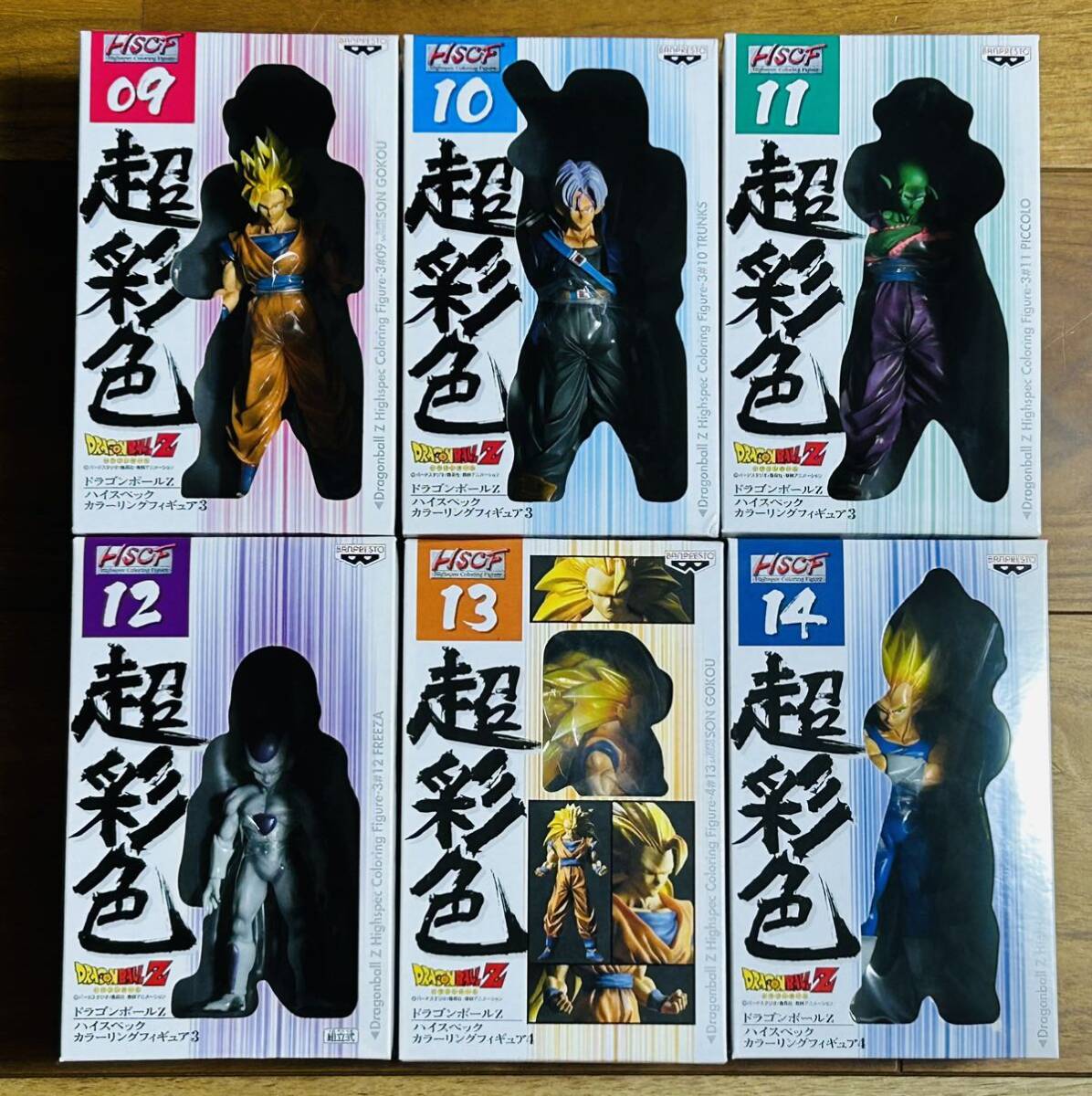 Yahoo!オークション -「ドラゴンボールz 超彩色」の落札相場 Yahoo!オークション -「ドラゴンボールz 超彩色」の落札相場
