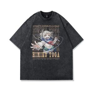 トガミヒコ Tシャツ ヴィンテージ 原宿ファッション