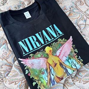 ニルヴァーナ Nirvana Tシャツ 原宿ファッション アウトレット
