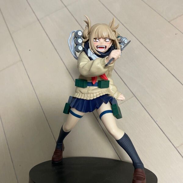 僕のヒーローアカデミア HIMIKO TOGA フィギュア