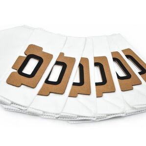 ILIFE V3sMax ロボット掃除機 交換用紙パック(6枚入り)