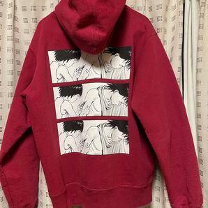 supreme AKIRA コラボ パーカー