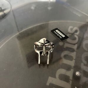 mf doom ラッパー リング 指輪 ヒップホップ