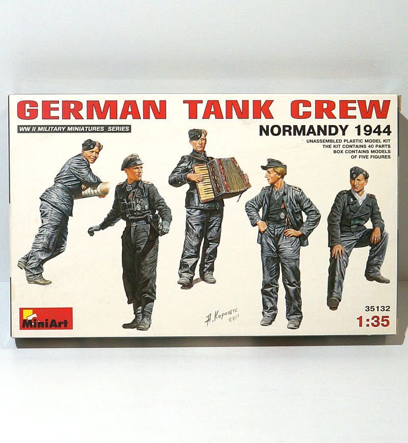 Yahoo!オークション - [167] 完成品 1/35 フィギュア WW2 ドイツ