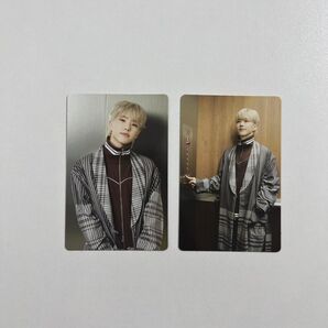 2024 CARATLAND carat land ホシ 23 24 トレカ SEVENTEEN HOSHI