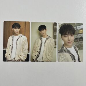 2024 CARATLAND DINO ディノ 61 64 81 トレカ ケレン SEVENTEEN セルカ