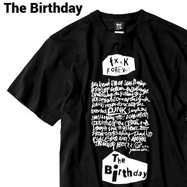 2025年最新】The BirthdayのTシャツ - Yahoo!オークション 2025年最新】The BirthdayのTシャツ - Yahoo!オークション