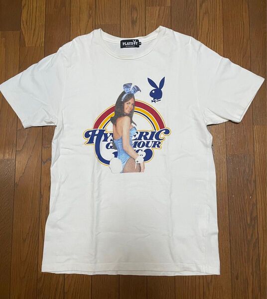 ヒステリックグラマーTシャツ サイズM