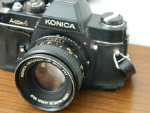 中古★ KONICA ACOM-1 [ MA-90] ： ジャンク扱い_画像3