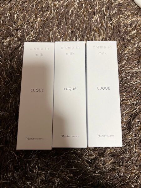 ルクエ クリームインミルク 80g