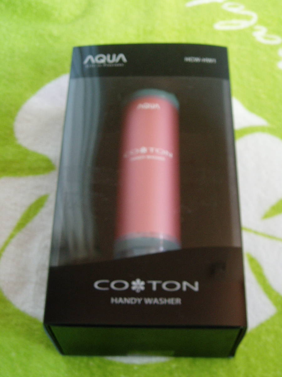 2023年最新】ヤフオク! -aqua cotonの中古品・新品・未使用品一覧