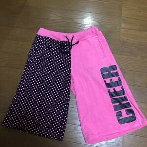 CHEER/チアー ハーフパンツ/140cm