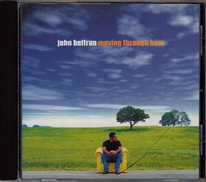 【JOHN BELTRAN/MOVING THROUGH HERE】 APOLLO/R&S RECORDS/CD