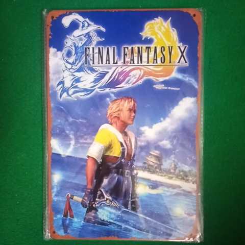 Yahoo!オークション -「ファイナルファンタジーx ポスター」の Yahoo!オークション -「ファイナルファンタジーx ポスター」の