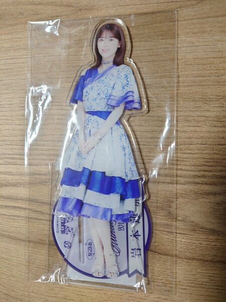 乃木坂46 岩本蓮加 BIG アクリルスタンド 12thバスラ