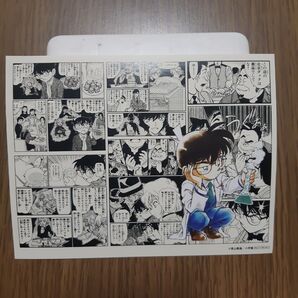【非売品】名探偵コナン 連載30周年記念カフェ オリジナル敷紙